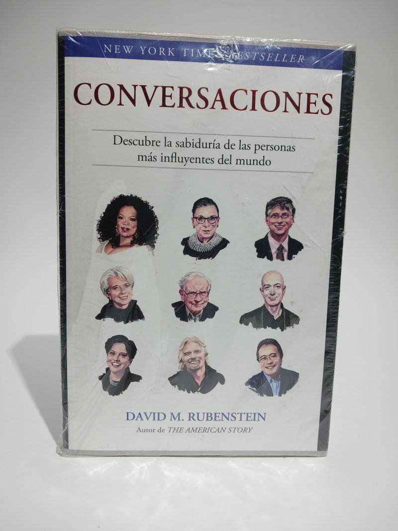 Conversaciones Descubre la sabiduría de las personas