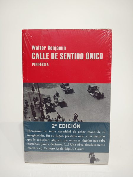 Calle de sentido único