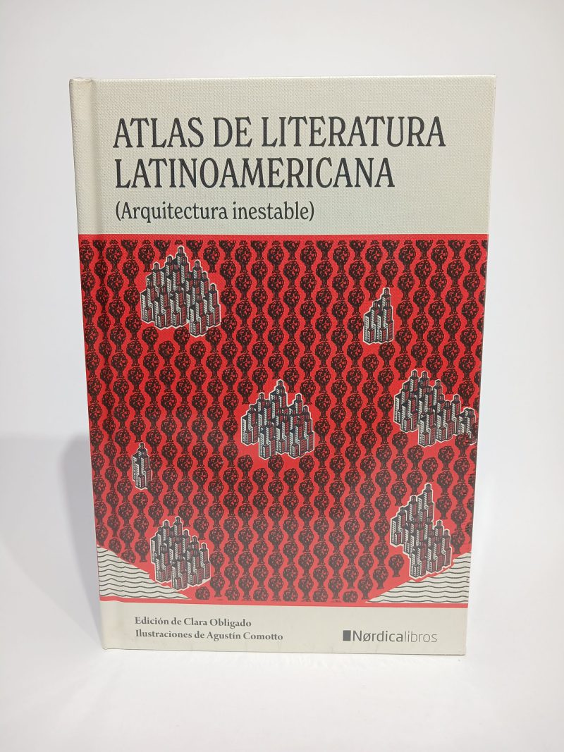 Atlas de literatura latinoamericana