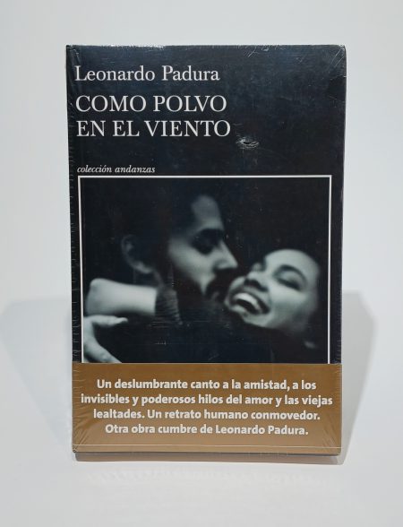 Como polvo en el viento
