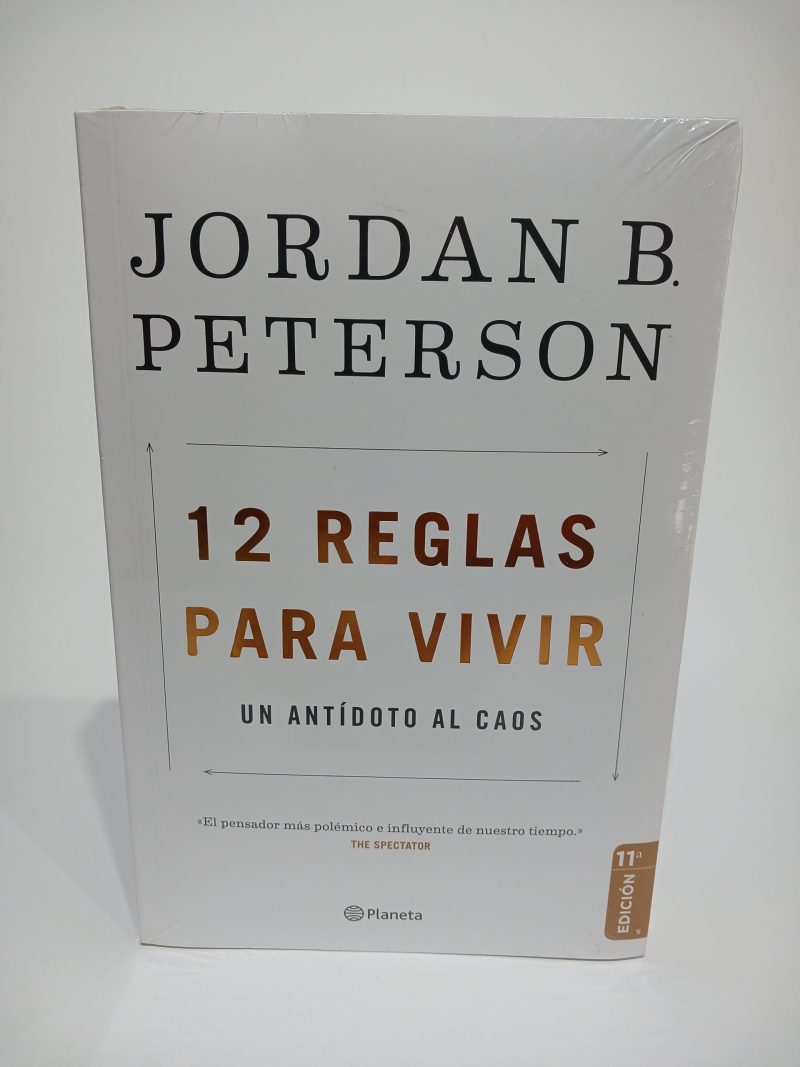 12 reglas para vivir