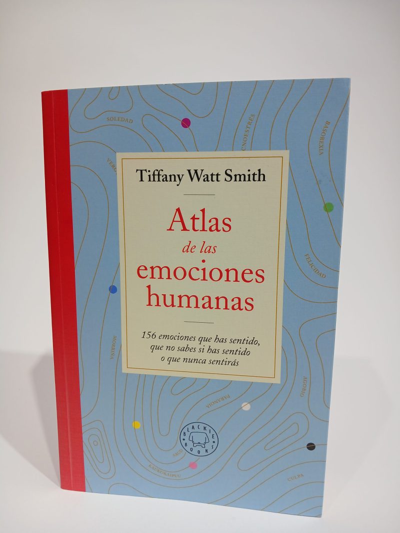 Atlas de las emociones humanas