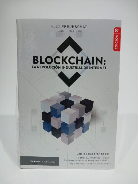 Blockchain la revolución industrial de internet
