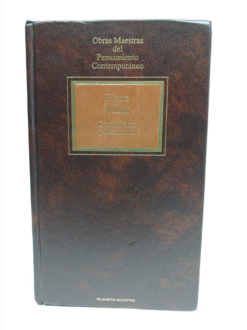 Crecimiento y desarrollo