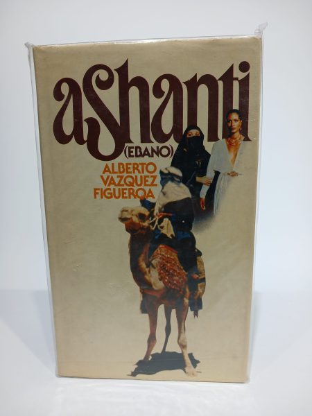 Ashanti (Ebano)