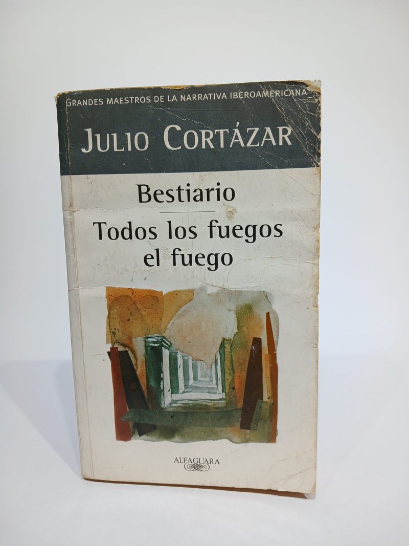 Bestiario / Todos los fuegos el fuego