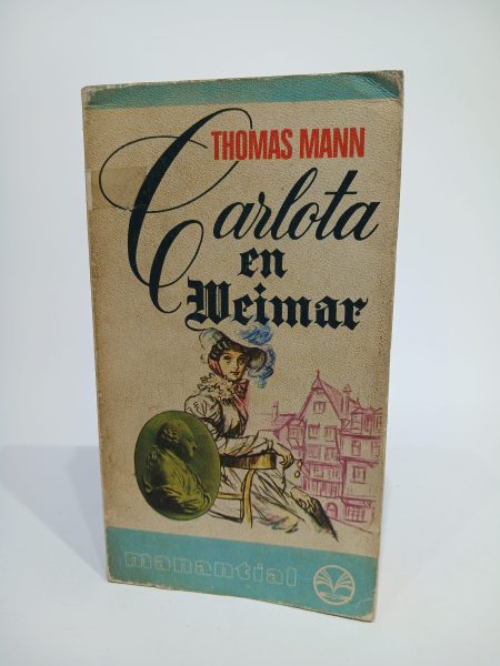 Carlota en Weimar