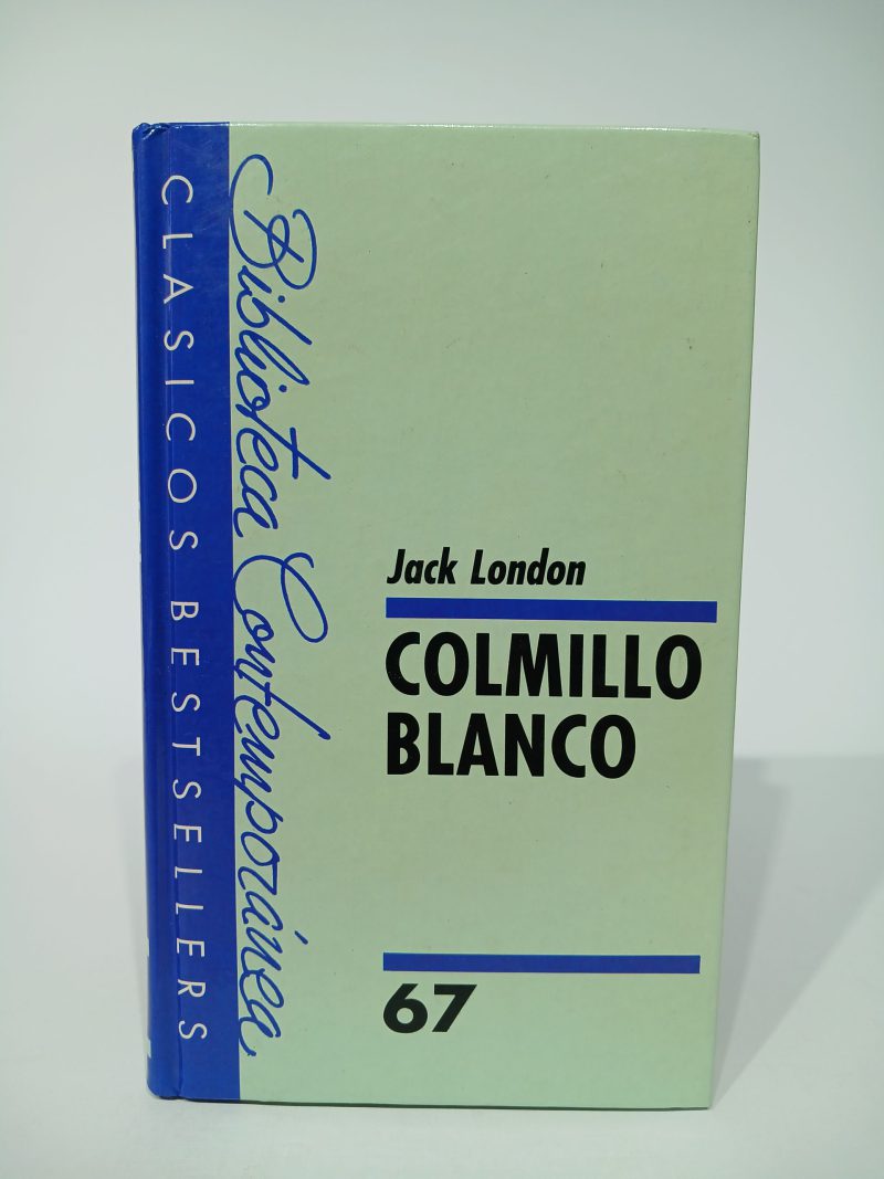 Colmillo blanco