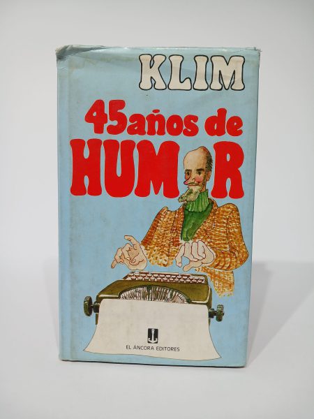 45 años de humor