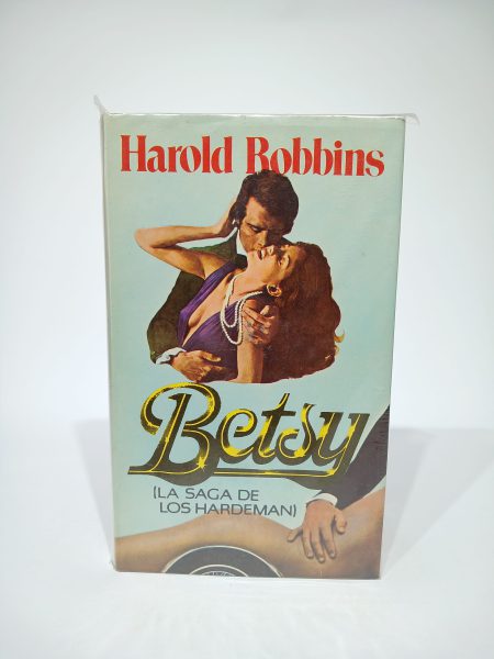 Betsy (La saga de los Hardeman)