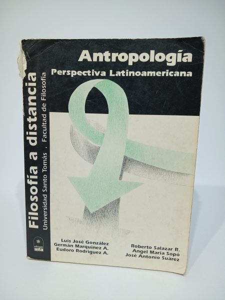 Antropología Perspectiva Latinoamericana
