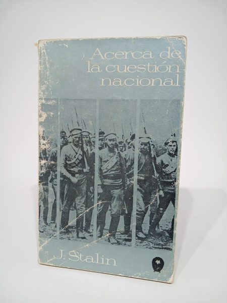 Acerca de la cuestión nacional
