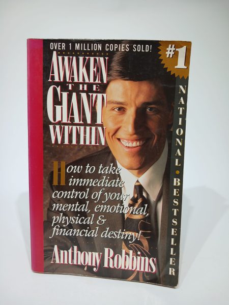 Awaken the giant within