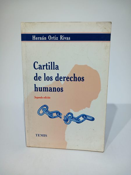 Cartilla de los derechos humanos Segunda Edición