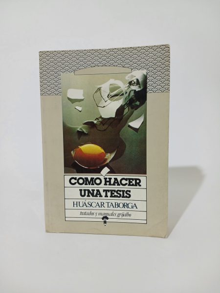 Como hacer una tesis