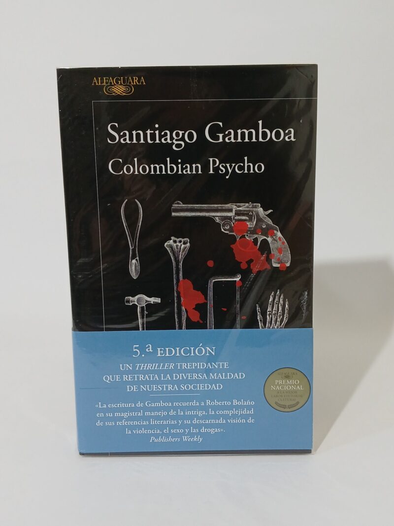 Colombian Psycho