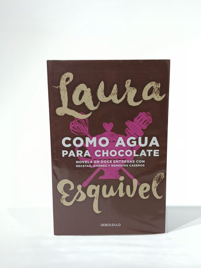 Como agua para chocolate
