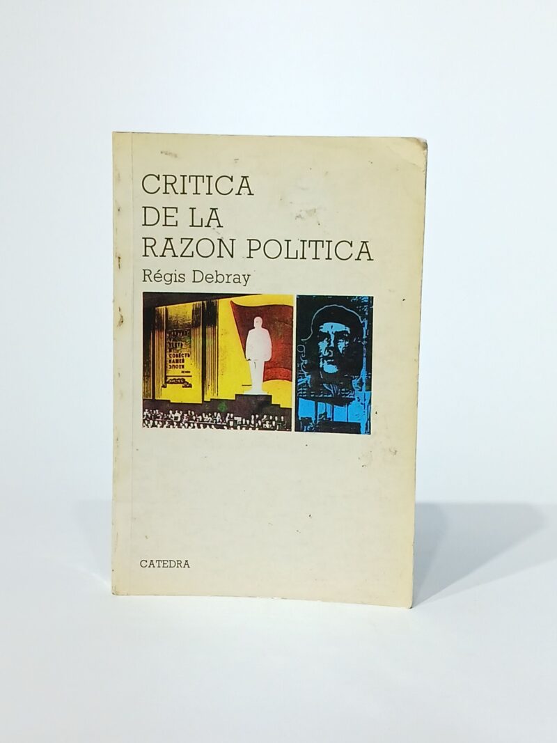 Crítica de la razón política