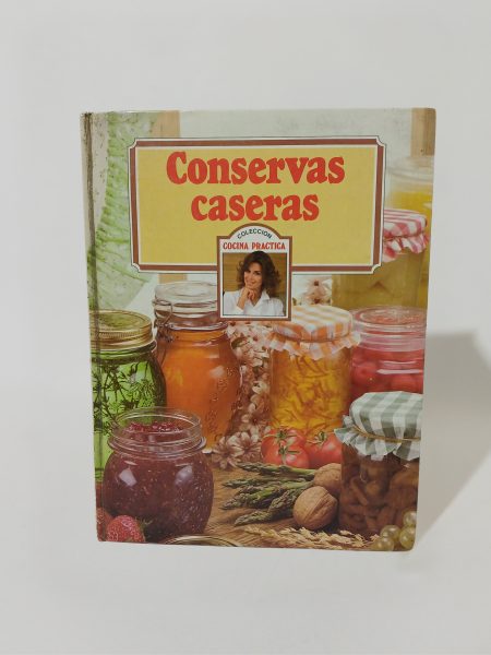 Conservas caseras