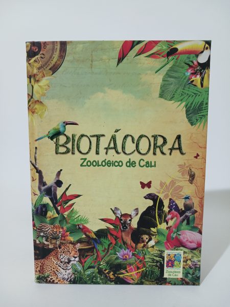 Bitácora Zoológico de Cali (Agenda)