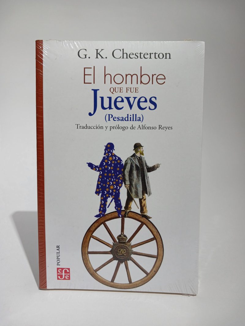 El hombre que fue jueves