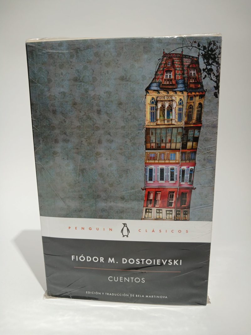 Cuentos Fiódor M. Dostoievski