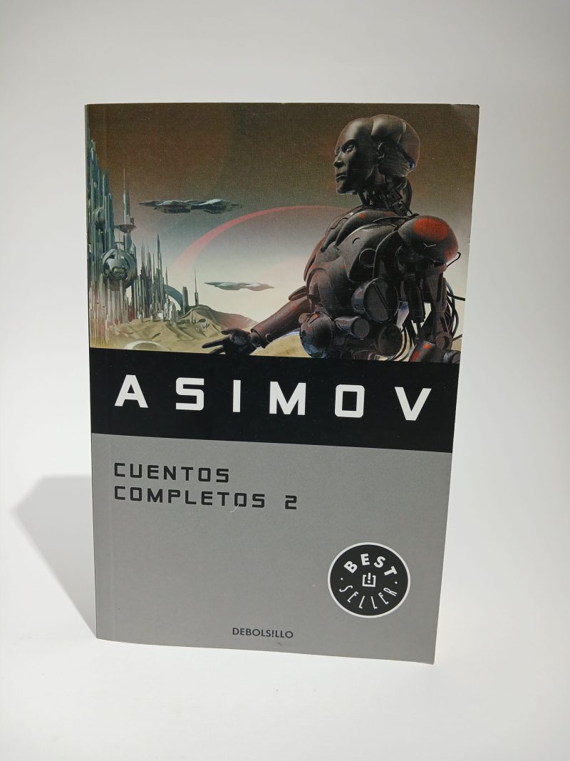 Cuentos completos 2 ASIMOV