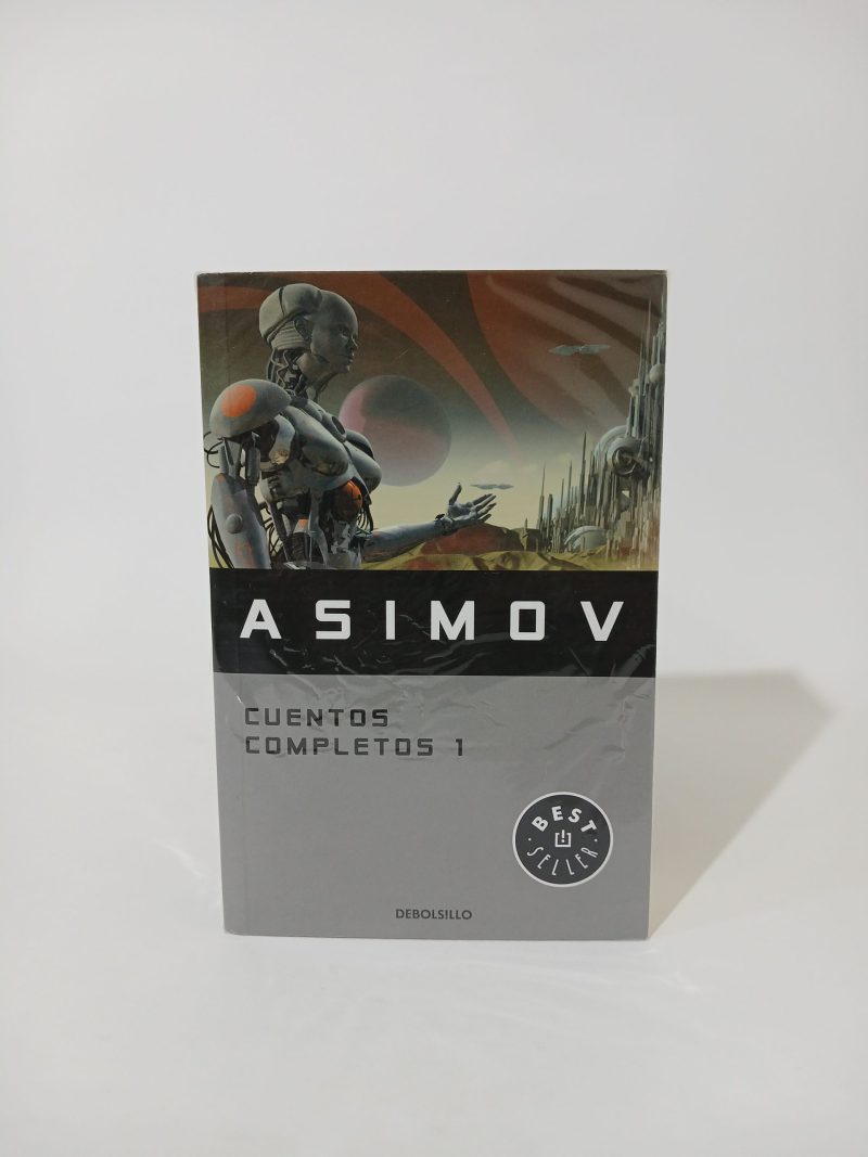 Cuentos completos 1 ASIMOV
