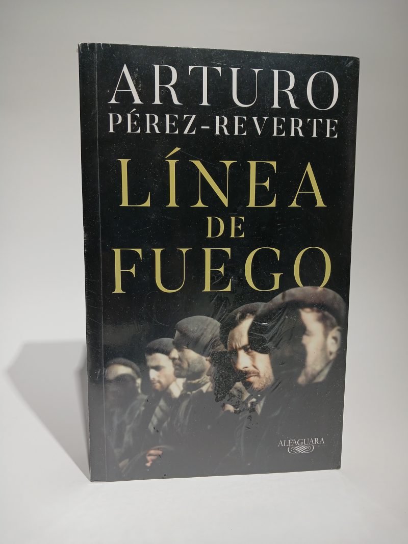 Línea de fuego