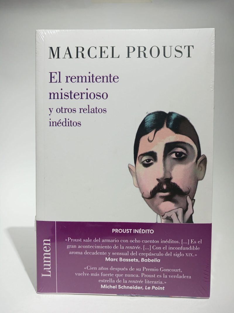 El remitente misterioso y otros relatos inéditos