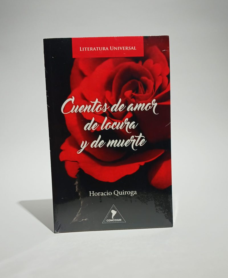 Cuentos de amor, de locura y de muerte