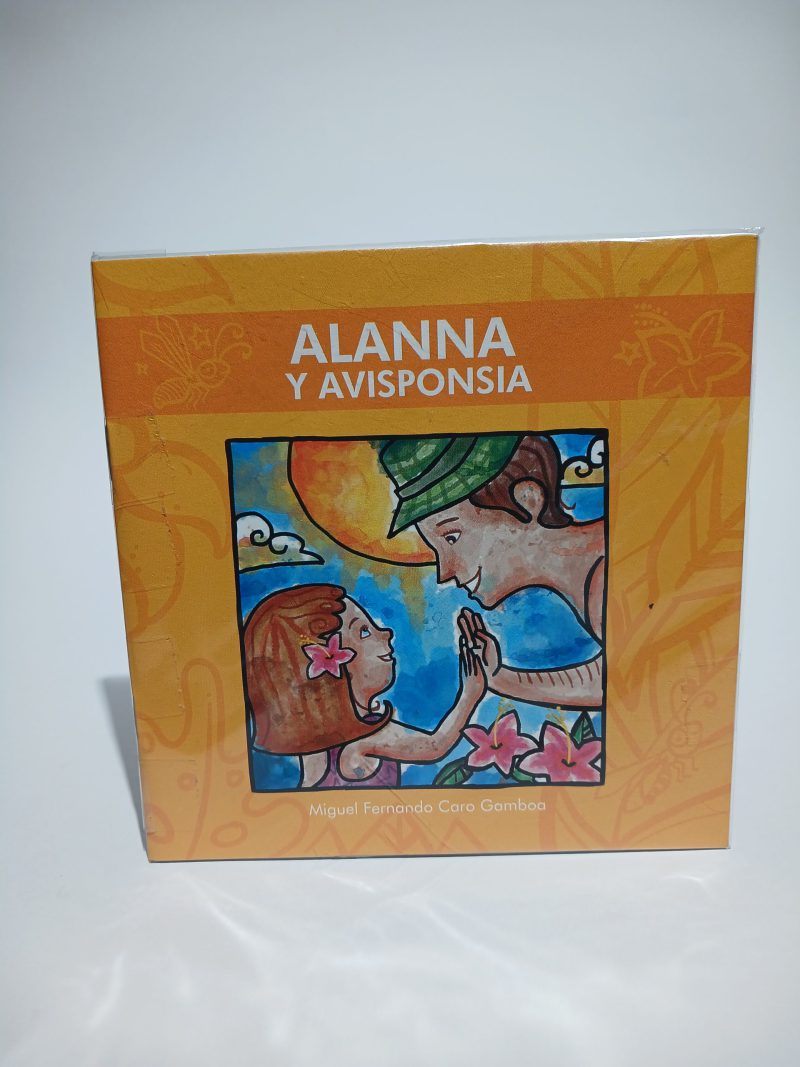 Alanna y Avisponsia