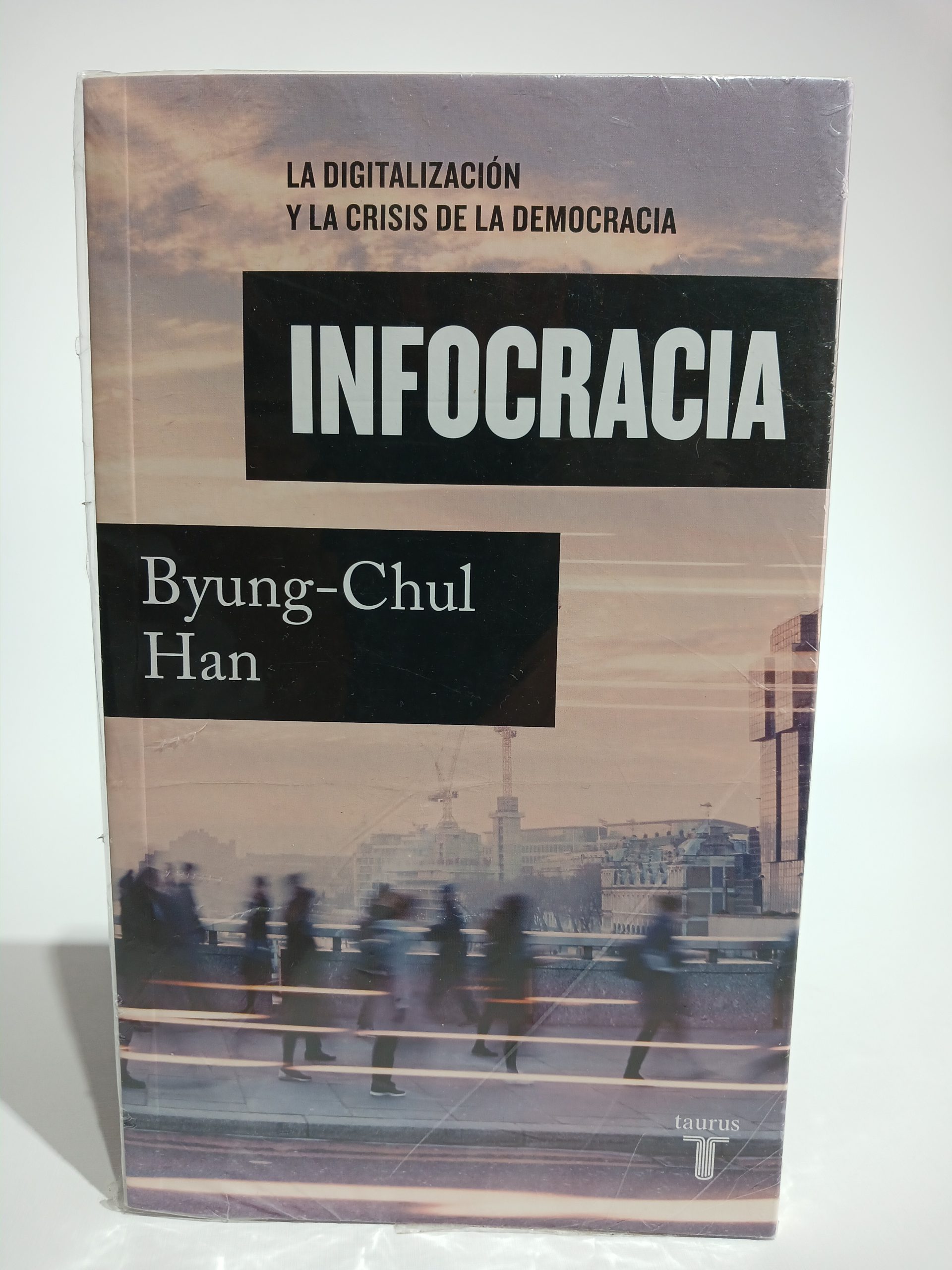 Infocracia