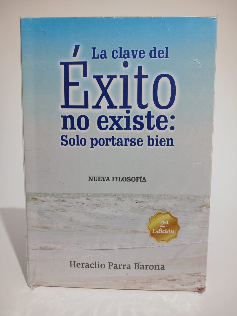 La clave del éxito no existe: solo portarse bien