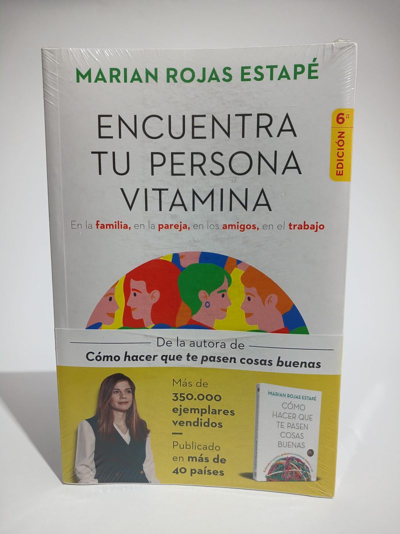 Encuentra tu persona vitamina