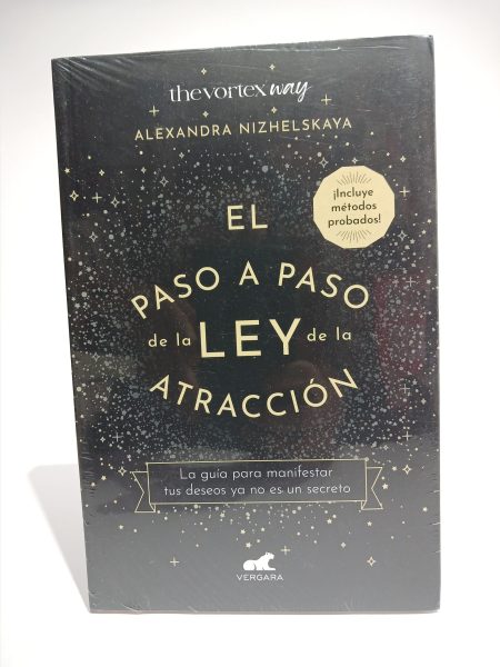 El paso a paso de la ley de la atracción