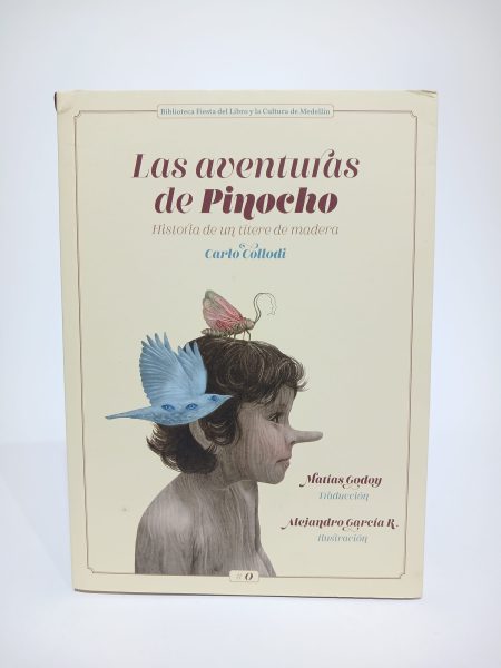Las aventuras de pinocho