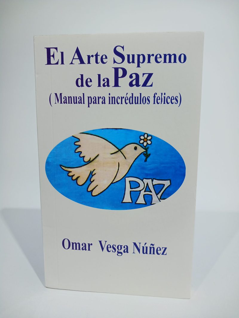 El arte supremo de la paz
