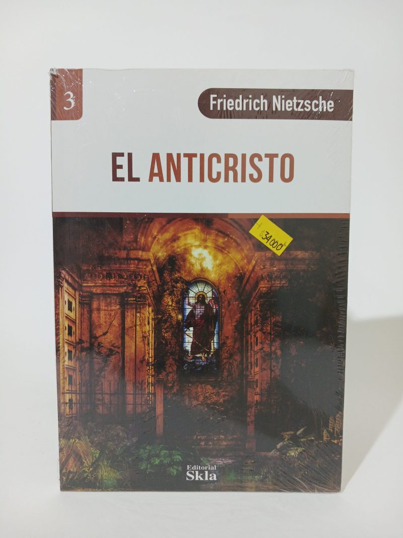 El anticristo
