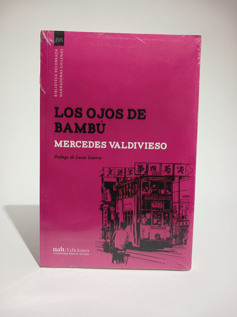 Los ojos de bambú