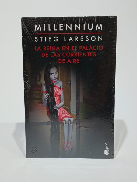 Millennium 3: La reina en el palacio de las corrientes de aire