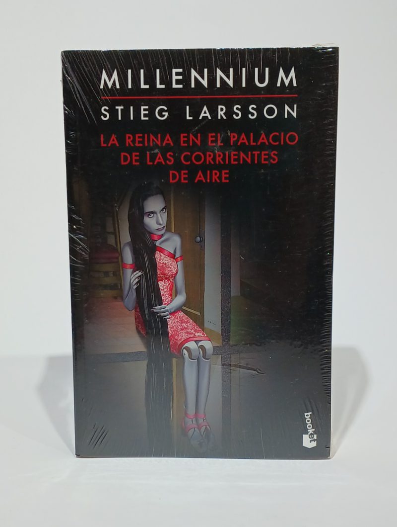 Millennium 3: La reina en el palacio de las corrientes de aire