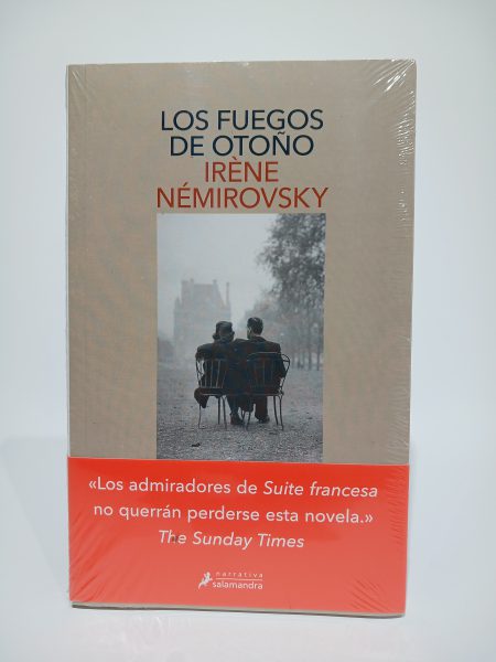 Los fuegos de otoño