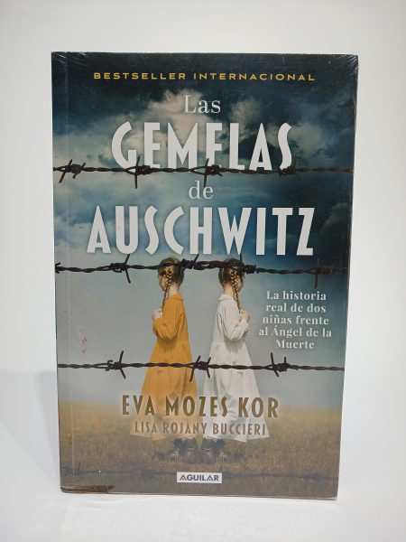 Las gemelas de auschwitz