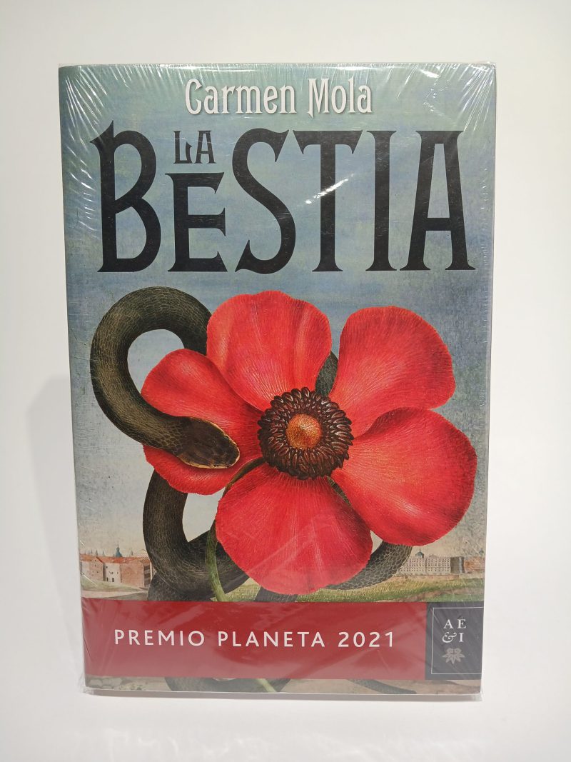 La bestia