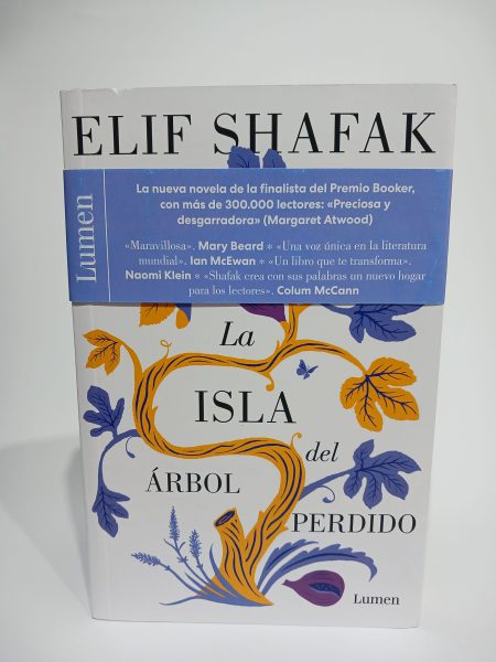 La isla del árbol perdido