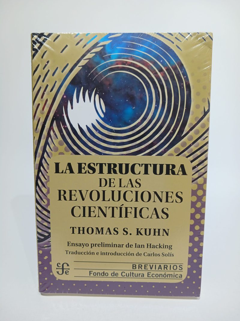 La estructura de las revoluciones científicas