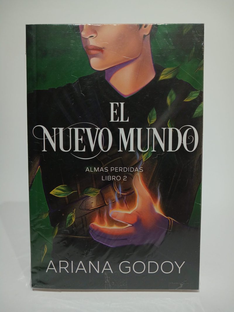 El nuevo mundo - Almas perdidas 2