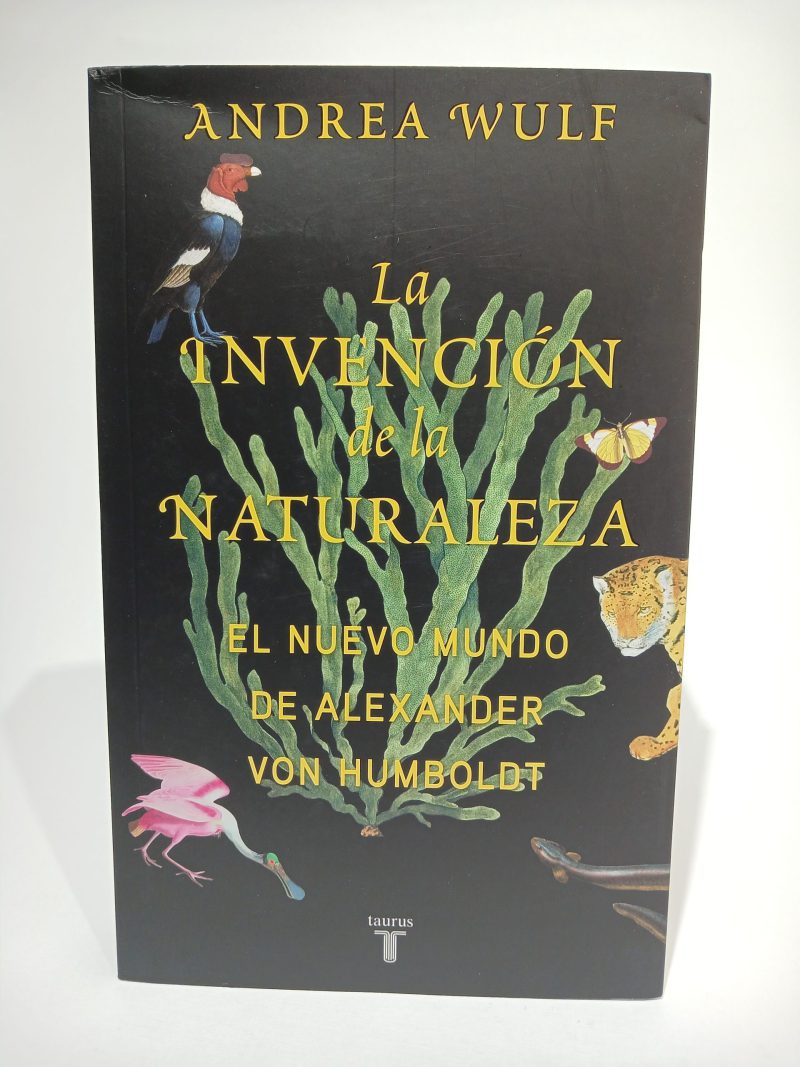 La invención de la naturaleza