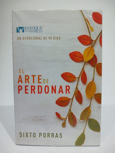 El arte de perdonar